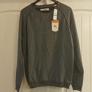 Tommy Bahama Mens Barbados Crewtop Sweater